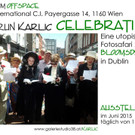 Bloomsday in Ottakring, Fotoausstellung Heidrun Karlic
