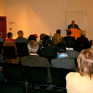 Buchpräsentation