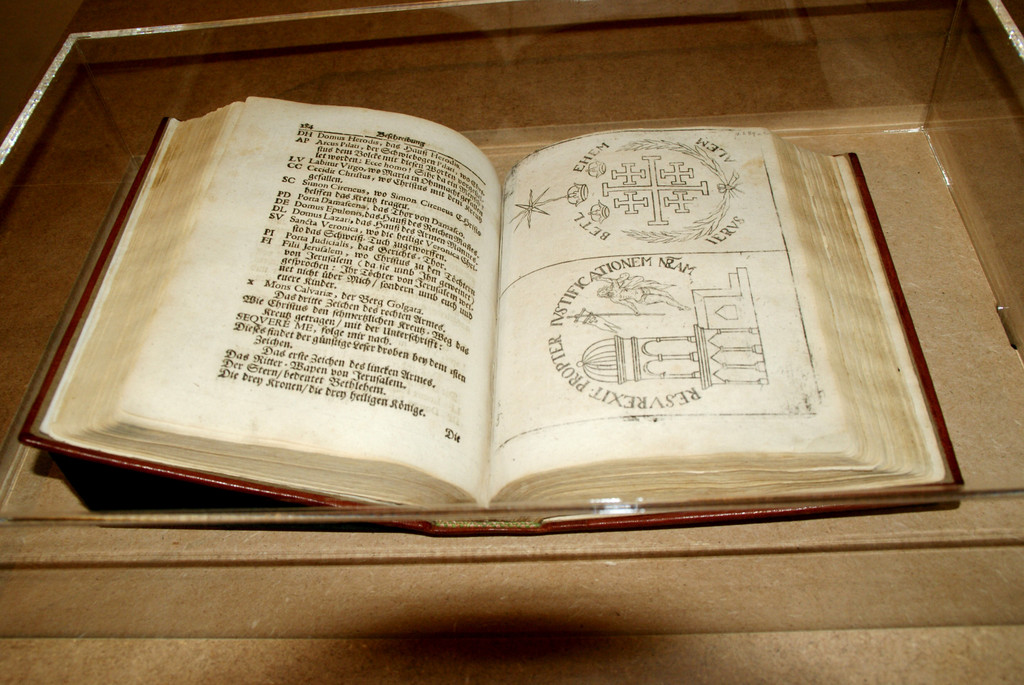 Orientalische Reisebeschreibung von Otto Friedrich von der Gr__ben_ Marienwerder 1634.JPG
