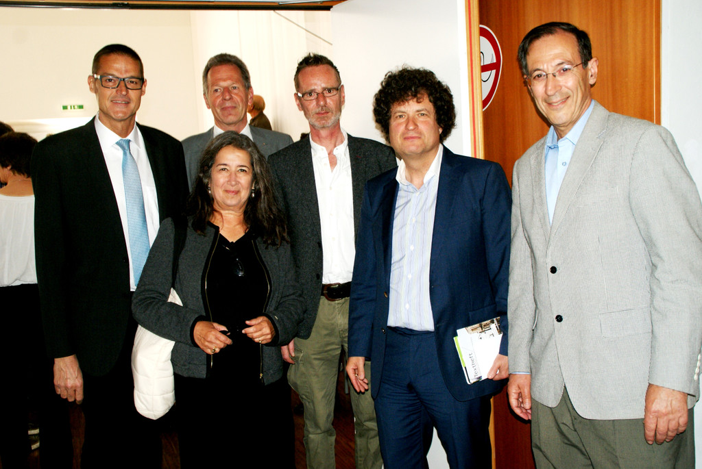 v_li_ Christian Bernhard_ Richard Amann_ galia Gur Zeev_ Hannes Sulzenbacher_ Hanno Loewy_ Menachem Klein.JPG