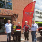 Einladung zum Frühlingsfest mit „Tag der offenen Tür“ im Weltladen Leiblachtal in Lochau (Symbolfotos)