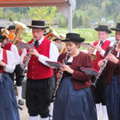 Tag der Blasmusik - Musikverein Reuthe