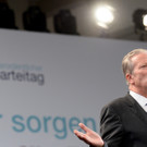 Bilder vom ÖVP-Parteitag