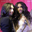 Conchita Wurst als Figur in Madame Tussauds 