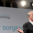 Parteitag der ÖVP in Wien