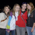 Festeroeffnung mit Partyband
