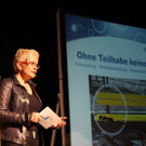 aqua Forum zum Thema Teilhabe und Heimat