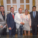 Life Ball COcktail im Hotel Imperial 2015