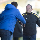 Neuer Trainer in Frastanz