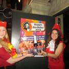 Captain´s Birthday Celebration!