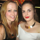 Der Captain lädt die Ladies ein