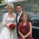Mehr Bilder von der Hochzeit