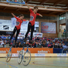 Kopf und Bachmann holen Bronze
