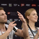ESC: Pressekonferenzen am 13. Mai