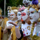 Life Ball 2015: Gäste am Magenta Carpet I