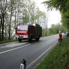 Bilder vom Feuerwehreinsatz