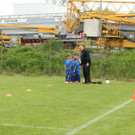 U7 Turniertag in Lauterach