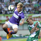 Bundesliga-Derby: Rapid gegen Austria, 17.05.15