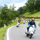 Vespa Ausfahrt 1
