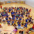 Abenteuer Sportcamp - das große Vorarlberger Kindersportfestival