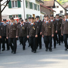 Feuerwehrautos wurden feierlich in Betrieb genommen