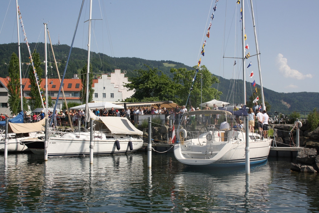 Bootstaufe Yachtclub Lochau  Symbolfotos 2014 _5_.JPG