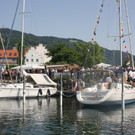  Bootstaufe des Lochauer Yachtclubs am Pfingstsonntag (Symbolfotos 2014)