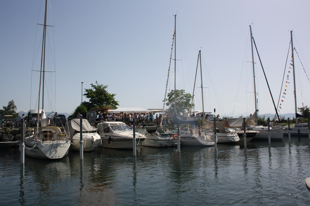 Bootstaufe Yachtclub Lochau  Symbolfotos 2014 _4_.JPG