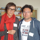Barbara Mäser und Thomas Gerer 