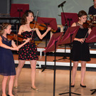 Schlusskonzert der Musikschule Walgau