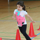 Impressionen vom Schnuppertraining