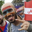 Song Contest 2015: Public Viewing im Eurovision Village am Wiener Rathausplatz