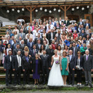 Hochzeit von Sarah Staudinger und Gökhan Göndük.