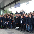 Jugendkapelle Lauterach goes action