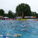 Schwimm-Impressionen Innsbruck