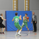 Basketball Landesliga-Finale 2015