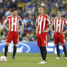 Finalspiel der Champions League in Madrid