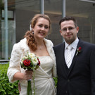 Daniela Hämmerle und Daniel Weinhandl feierten Hochzeit