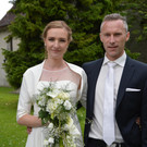 Sabine Geier und Jürgen Zerlauth haben geheiratet