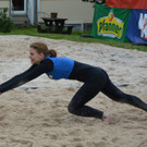 Auftakt zur ASVÖ-Beachtour