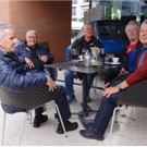 Start-Up Brunch US-Car Friends Vorarlberg