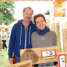 Karoline und Heinz Klein vom Verein Sonnenblume Dornbirn.JPG