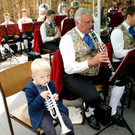 Peter und Luis_ zwei Musikanten.JPG