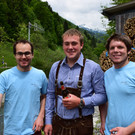 Umzug Fest Musig und Sägmähl Sonntag 2015