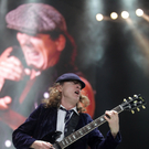 AC/DC-Konzert in Wels