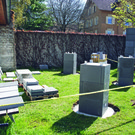 Aktuelles vom Friedhof