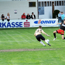 Heimsieg: 1:0 des FC Viktoria Bregenz gegen den FC Egg