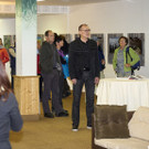 Eindrücke von der Fotoausstellungs-Eröffnung