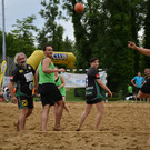 1. Vorarlberger Raiffeisen Mixed-Beachhandball-Trophy