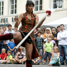 Gauklerfestival in Feldkirch 2009 - 1